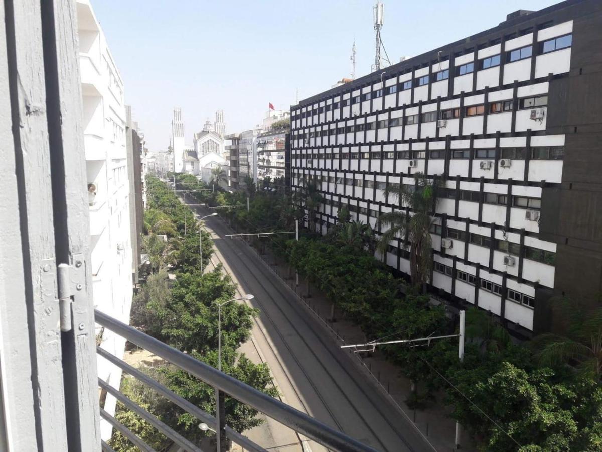 Hotel Velleda Rabat Esterno foto