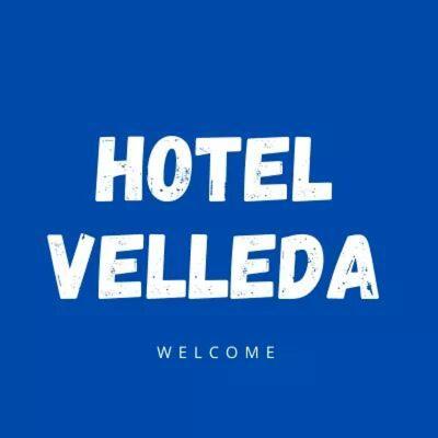 Hotel Velleda Rabat Esterno foto