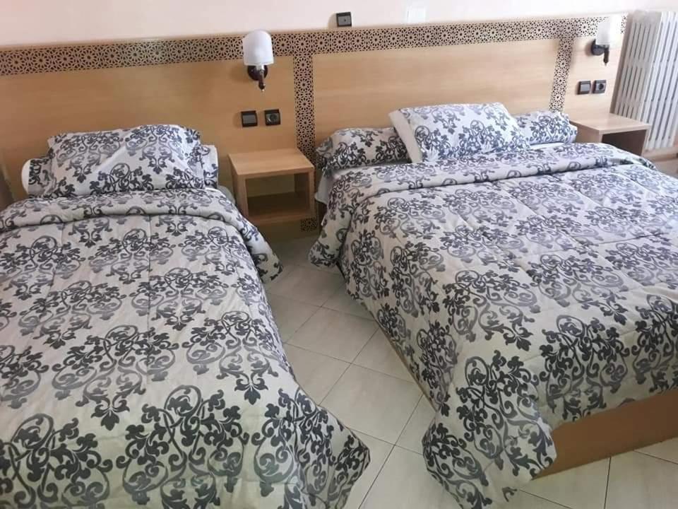 Hotel Velleda Rabat Esterno foto