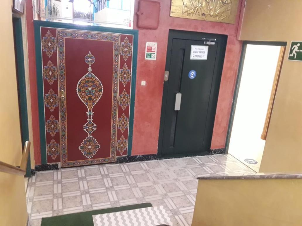 Hotel Velleda Rabat Esterno foto