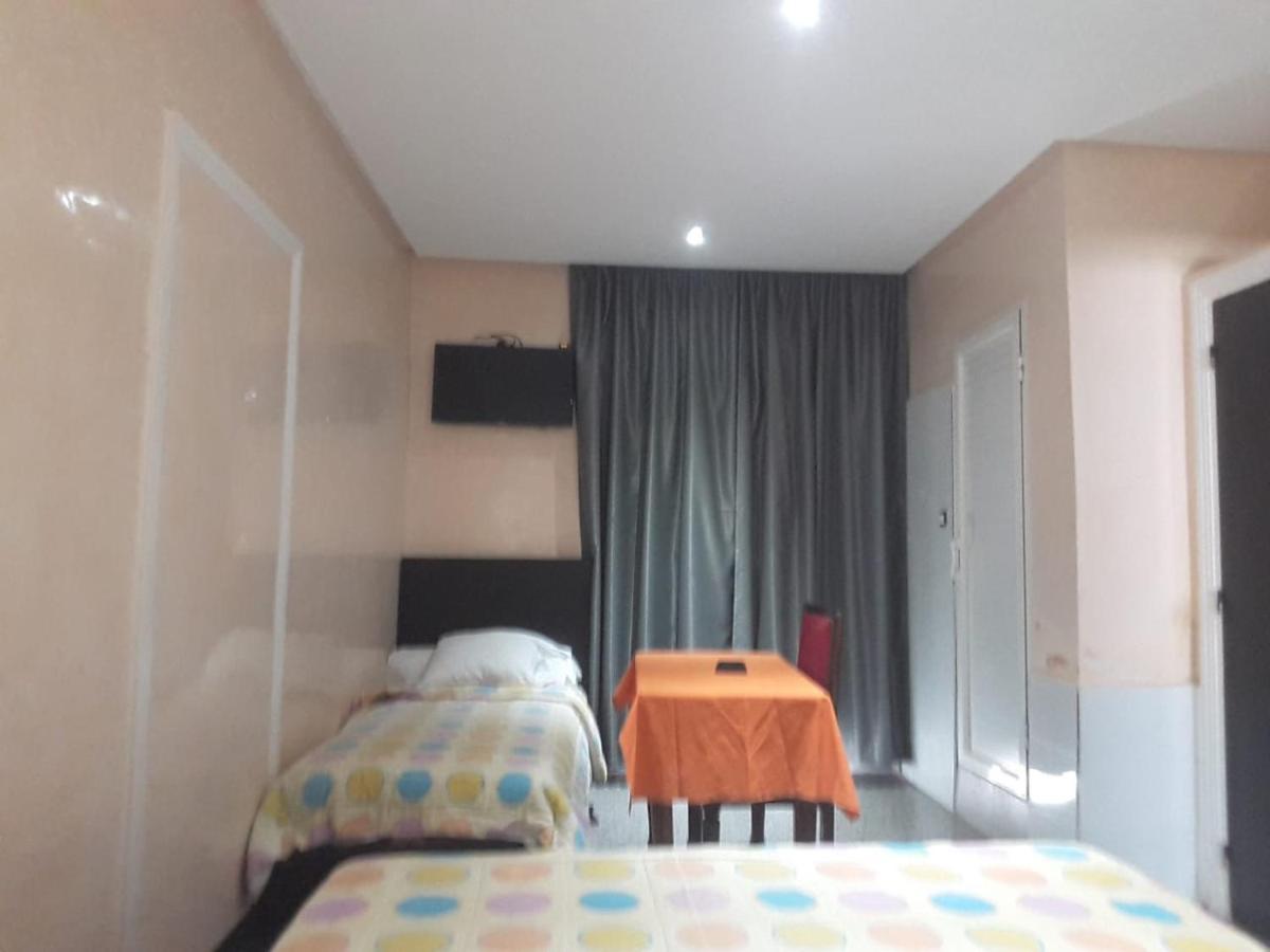 Hotel Velleda Rabat Esterno foto